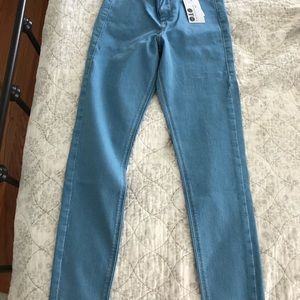 Top Shop Joni Jeans